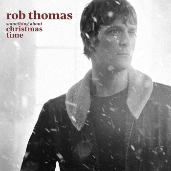 THOMAS, ROB - SOMETHING ABOUT CHRISTMAS TIME, CD