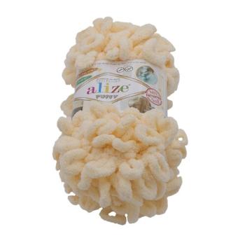 Bellatex Priadza PUFFY telová, 100 g / 9 m