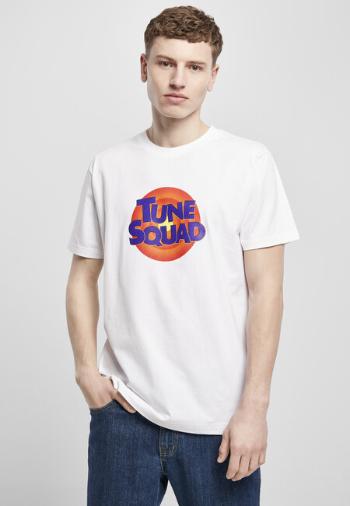 Mr. Tee Space Jam Tune Squad Logo Tee white - XS