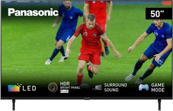 Televízió 50" Panasonic TX-50LX800E