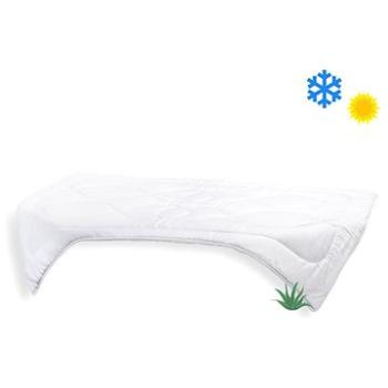 Brotex Celoročná prikrývka Aloe Vera 140 × 200 cm 850 g (61201/55)
