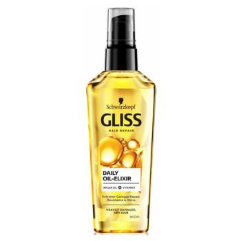 Gliss kur elixír s olejmi Ultimate Repair 75ml