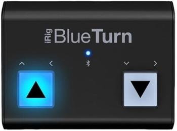 IK Multimedia iRig BlueTurn Nožný prepínač