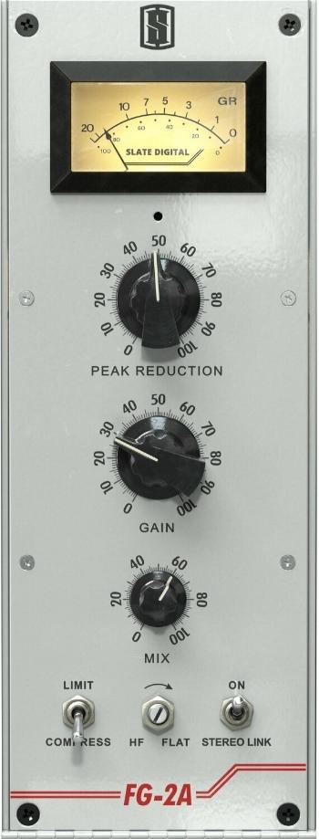 Slate Digital FG-2A Compressor (Digitálny produkt)