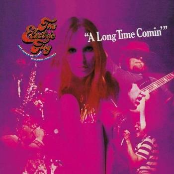 ELECTRIC FLAG - A LONG TIME COMIN', CD