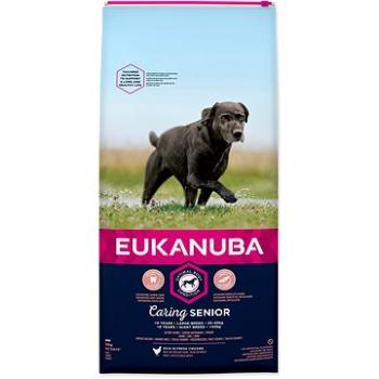 Eukanuba Senior Large 15 kg (8710255146072)