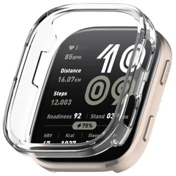 PC HALF COVER Plastový kryt Amazfit Bip 6 priehľadný
