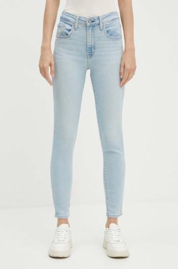 Rifle Levi's 721 HIGH RISE SKINNY dámske