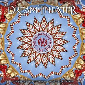 Dream Theater: Lost Not Forgotten Archives: A Dramatic Tour Of Events (2x CD) - CD (0194398787626)
