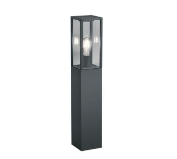 Stojaca lampa Trio Garonne antracit 401860142
