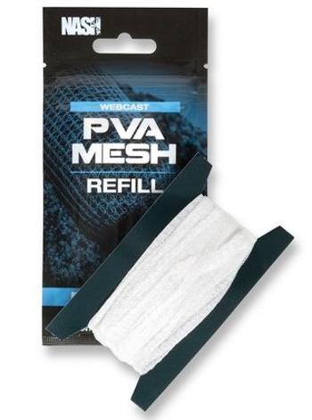 Nash náhradná pva pančucha webcast pva refill 5 m fast melt - narrow / priemer 23 mm