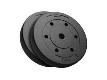 Súprava bitúmenových záťaží REBEL RBA-2104 2x15kg