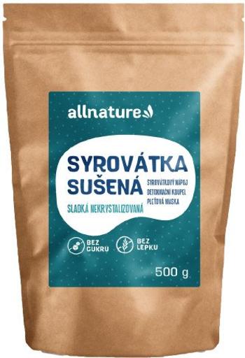 ALLNATURE Srvátka sušená 500 g