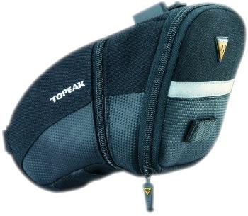 Topeak Aero Wedge Pack Sedlová taška Black L 1,97 L