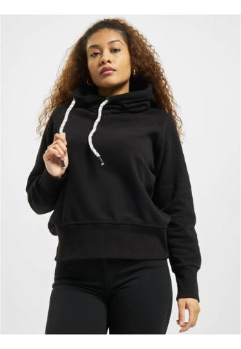 Urban Classics Baileyville Hoody black - XS