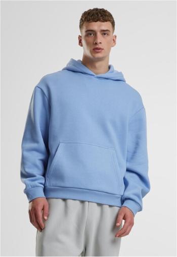 Urban Classics Fluffy Hoody powderblue - 3XL