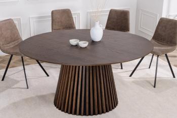 Jedálenský stôl RURURA 120 cm Dekorhome