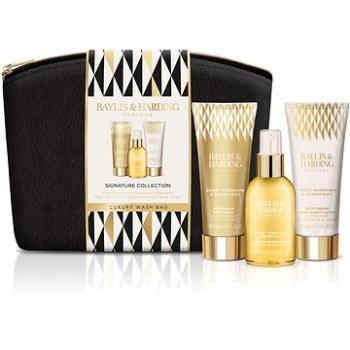 BAYLIS & HARDING Toaletná taška so starostlivosťou o telo 3 ks - Mandarínka & grep (017854109827)