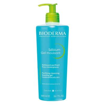 BIODERMA Sébium Moussant čistiaci gél 500 ml