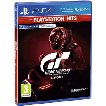 Gran Turismo Sport – PS4 (PS719965404)