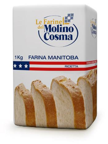 MOLINO COSMA Manitoba múka, 1000 g