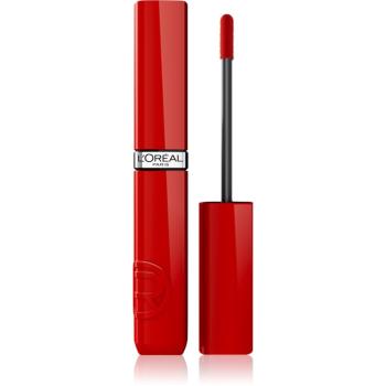 L’Oréal Paris Infaillible dlhotrvajúci tekutý rúž dodávajúci hydratáciu a lesk odtieň 415 Rouge Paris 4.3 ml
