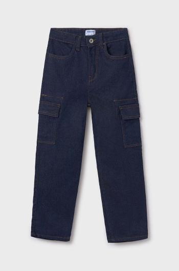 Detské rifle Mayoral jeans cargo 7545