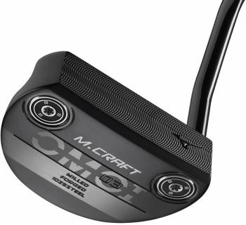 Mizuno OMOI Gun Metal Pravá ruka 3 35" Golfová palica Putter