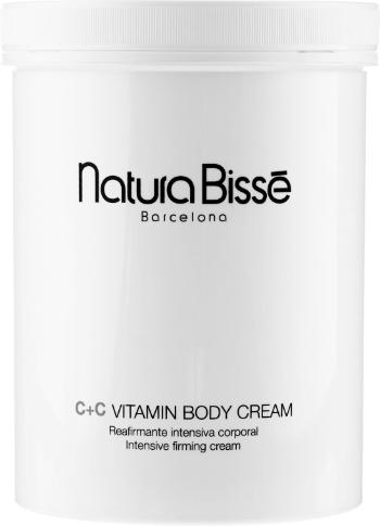 Natura Bissé Spevňujúci telový krém C+C Vitamín (Intensive Firming Cream) 1000 ml