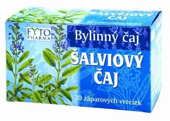 FYTOPHARMA Šalviový čaj, 20x1g