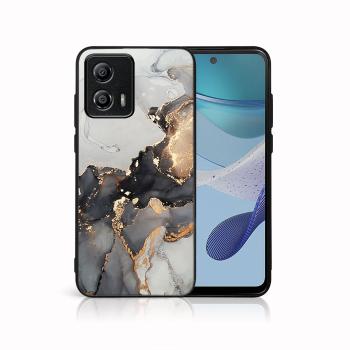 MY ART Ochranný kryt pre Motorola Moto G53 5G GREY MARBLE (140)