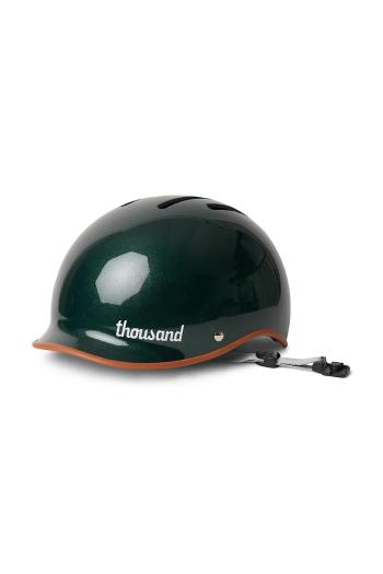 Prilba Thousand Heritage 2 Small zelená farba, British Racing Green