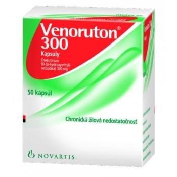 Venoruton 300mg 50 cps