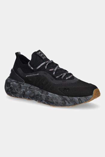 Tréningové topánky Under Armour Phantom 4 pánske, čierna farba, 6005562
