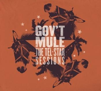 GOV'T MULE - TEL-STAR SESSIONS, CD