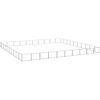 SHUMEE strieborný 100 m2 oceľ, 3082198