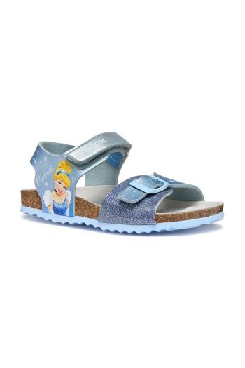 Detské sandále Geox ADRIEL x Disney J558MG.0NFKC