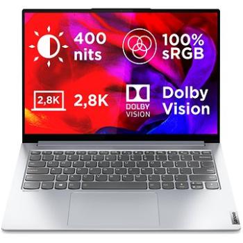 Lenovo Yoga Slim 7 Pro 14IHU5 Light Silver celokovový (82NC00DRCK) + ZDARMA Elektronická licencia Lenovo Premium Care Grafický program Lenovo Zoner Photo Studio X – nutná registrácia na www.lenovo.cz/zoner – www.lenovo.sk/zoner