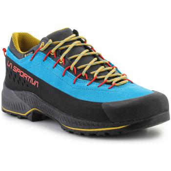 La Sportiva  TX4 EVO GTX TROPIC BLUE BAMBOO 37D614735  Turistická obuv Viacfarebná