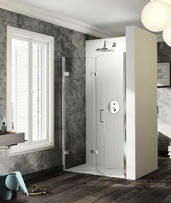 Sprchové dvere 70 cm Hüppe Solva pure ST4301.092.322