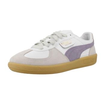 Puma  PALERMO LTH  Módne tenisky Biela