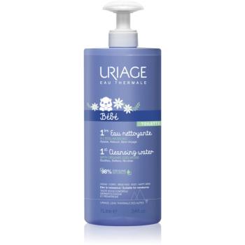 Uriage Bébé 1st Cleansing Water čistiaca voda na telo a tvár 1000 ml