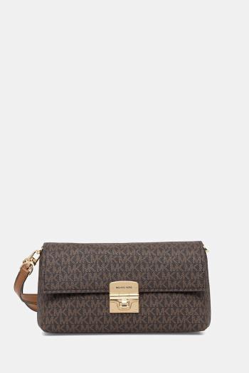 Kabelka MICHAEL Michael Kors hnedá farba, 32S5G9XC8O