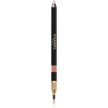 Chanel Le Crayon Lèvres Long Lip Pencil ceruzka na pery pre dlhotrvajúci efekt odtieň 156 Beige Naturel 1,2 g