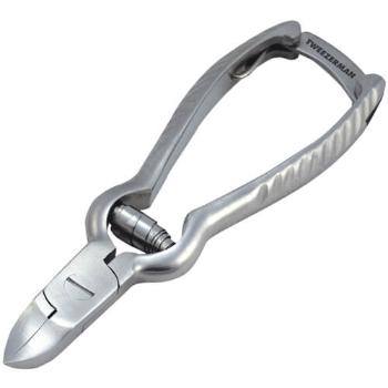 Tweezerman Clește unghiile de la picioare (Barrel Spring Toenail Nipper)