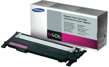 Toner Samsung CLT-M406S lila