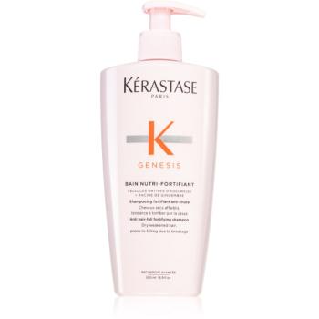 Kérastase Genesis Bain Nutri-Fortifiant hydratačný a revitalizačný šampón proti padaniu vlasov 500 ml