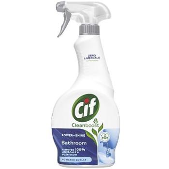 CIF Power & Shine – Kúpeľňa, 500 ml (8710908821158)