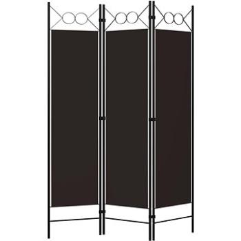 Shumee - 3-dielny hnedý 120×180 cm, 320700