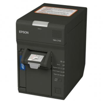 Epson TM-C710 C31CA91021 pokladničná tlačiareň, USB, Ethernet, grey